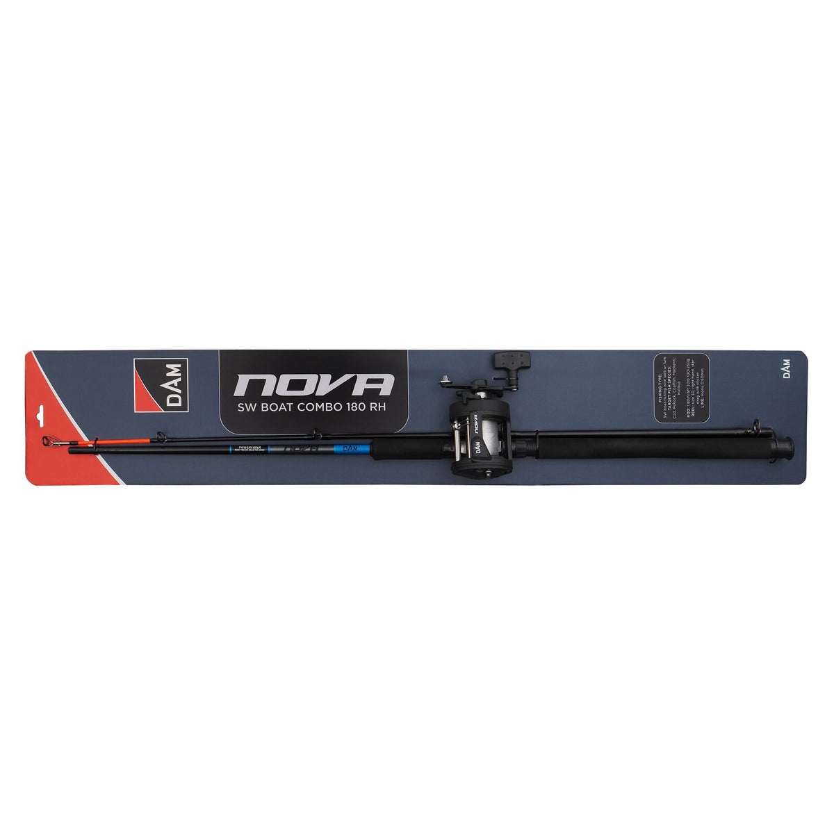 DAM NOVA SW Boat Combo â€“ 1659497_alt1.jpg