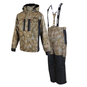 Du tilføjede <b><u>DAM Xtherm2 Pro Breathable Winter Suit</u></b> til kurven.