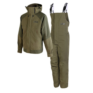Du tilføjede <b><u>DAM Xtherm2 Winter Suit Green</u></b> til kurven.