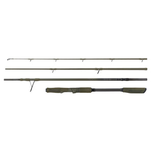 Du tilføjede <b><u>Savage Gear Revenge SG4 Heavy Game Travel</u></b> til kurven.