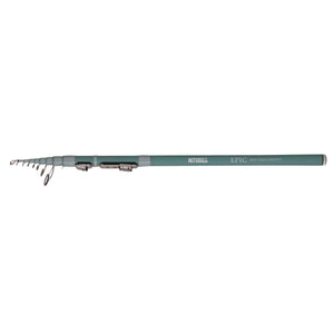 Du tilføjede <b><u>Mitchell EPIC Tele Mini Compact Rod</u></b> til kurven.