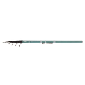 Du tilføjede <b><u>Mitchell EPIC Tele-ADJ Compact Rod</u></b> til kurven.