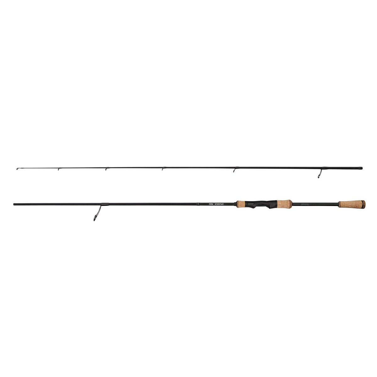 DAM ICONIC2 Spinning Rod â€“ 1659622_alt1.jpg