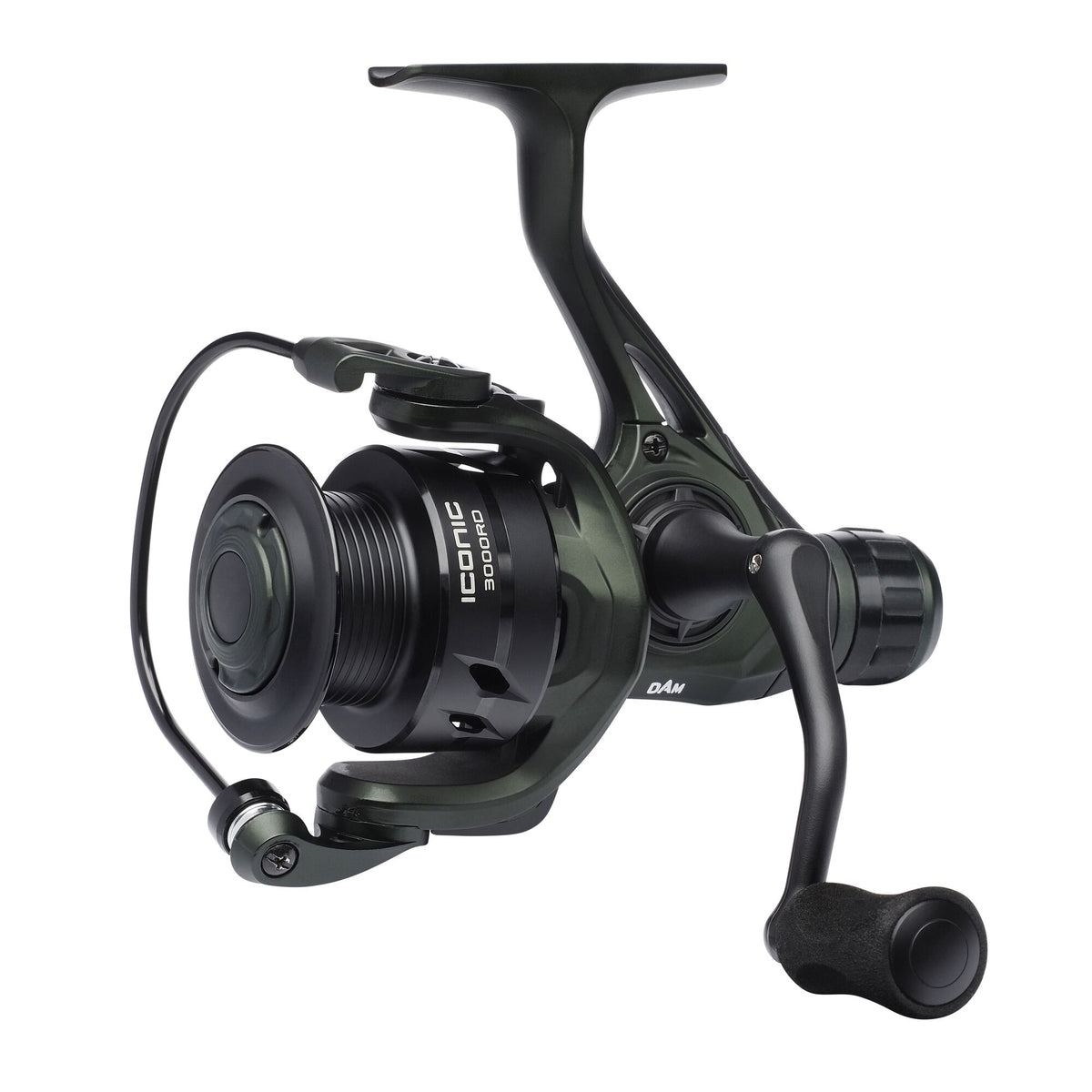 DAM Quick ICONIC RD Spinning Reel â€“ 1659671_alt1.jpg
