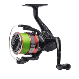Du tilføjede <b><u>DAM Quick NOVA X FD with Braided Line</u></b> til kurven.