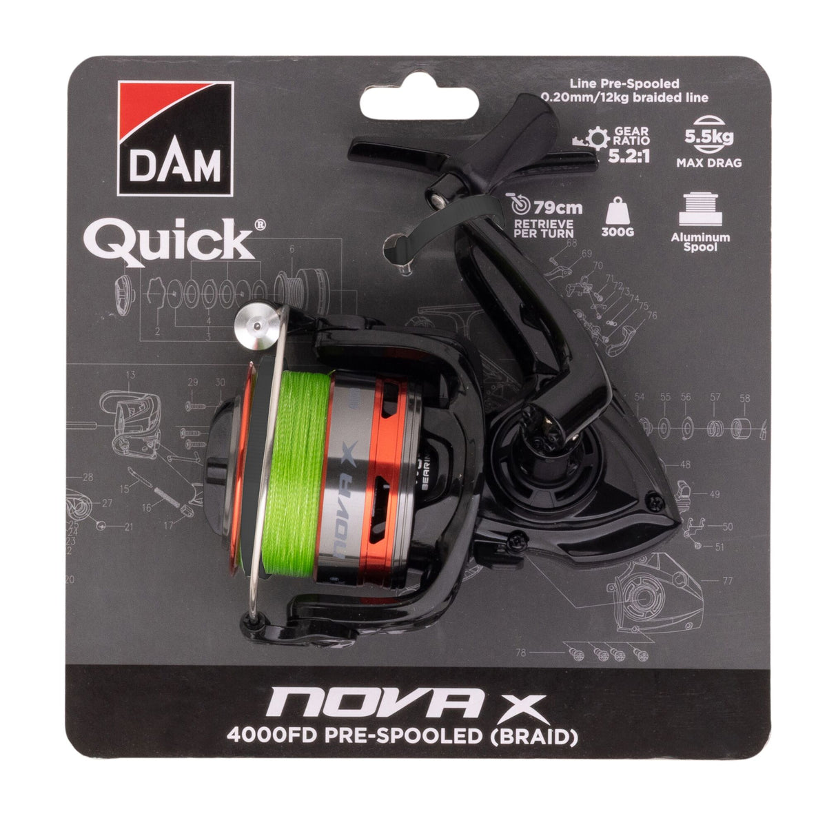 DAM Quick NOVA X FD with Braided Line Card â€“ 1659676_alt2.jpg