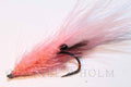 Wolly Bugger Marabou - Fl. Hot Pink