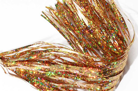 Du tilføjede <b><u>Holo saltwater flash : Bred geddeflash - Gold</u></b> til kurven.