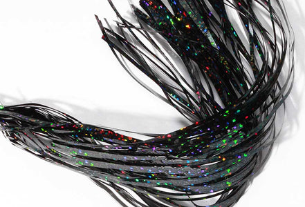Du tilføjede <b><u>Holo saltwater flash: Bred geddeflash - Black</u></b> til kurven.
