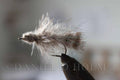 Mini marabou - White