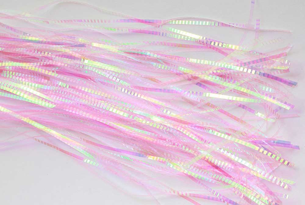 Flashabou lateral scale - Pearl Pink