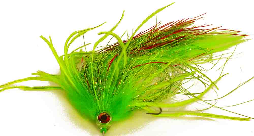 Den blødende ultra aborre