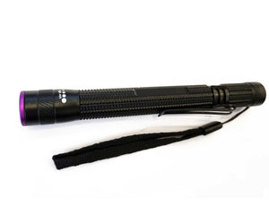 A.Jensen UV TORCH - with zoom (395 nm)