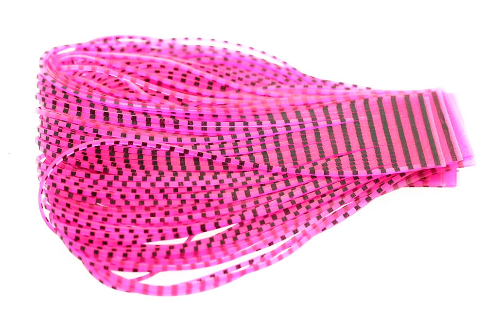 Sili Legs Perfect Barred - Fl. Pink