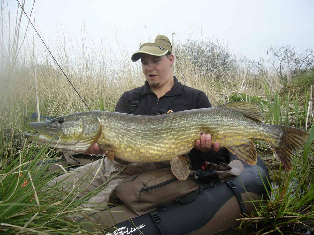 Big Fly Fiber Curls - Green