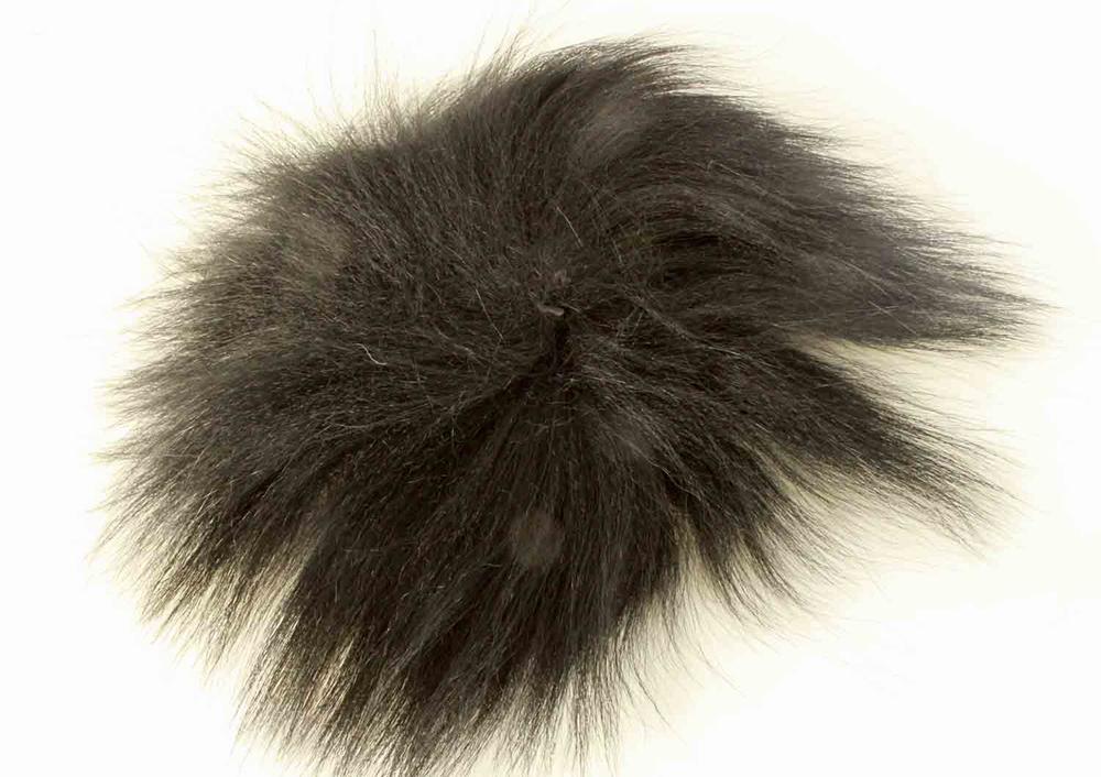 Marble Fox - Black