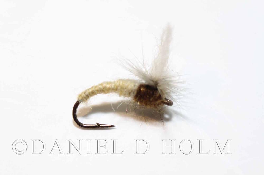 PolyPropylene Floating Yarn  - Dark Brown