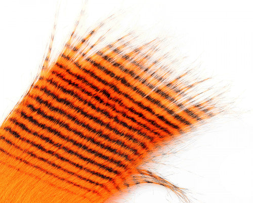 Grizzly Craft Fur - Grizzly Orange