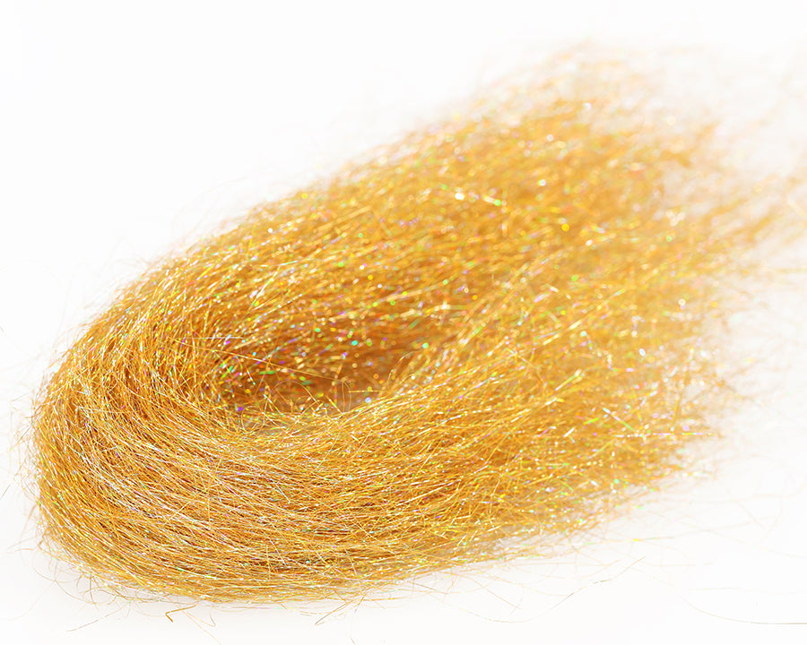 Holo Angel Hair - Orange Uvr