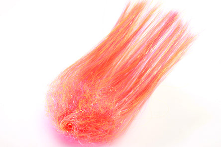 Big Fly Fiber Blends - Sunrise Pink/Orange