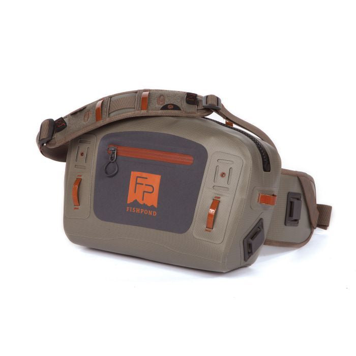 Fishpond Thunderhead Submersible Lumbar - Scale