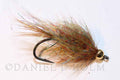 Salmo supreme - Fiery Brown