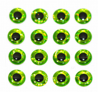 Du tilføjede <b><u>3D Epoxy Eyes - Red/White/Black</u></b> til kurven.