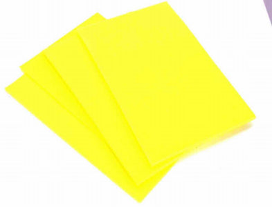 You added <b><u>Wapsi Fly Foam Yellow</u></b> to basket.
