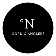 Nordic Anglers - Sticker