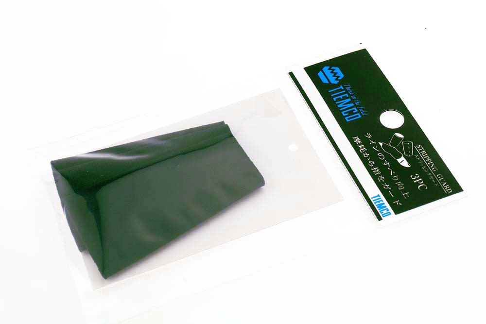 Tiemco Stripping Guard - Olive