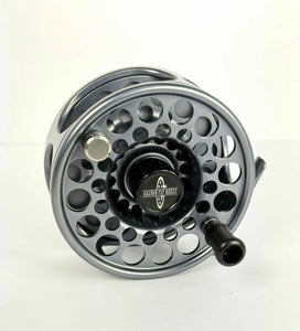 Du tilføjede <b><u>Galvan Swing Fly Reels</u></b> til kurven.