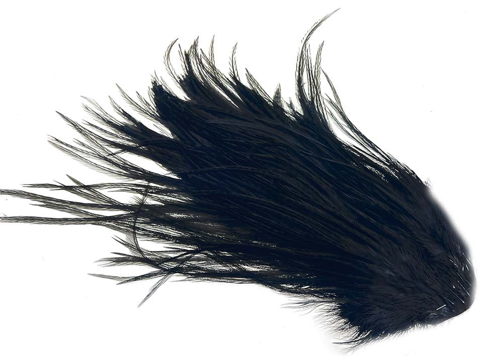 Ewing #1 Bomber Saddle, Black