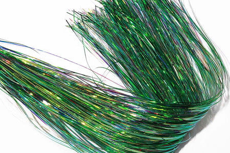 Du tilføjede <b><u>Flashabou Mirage Blend - Opal/Kelly Green 3303</u></b> til kurven.