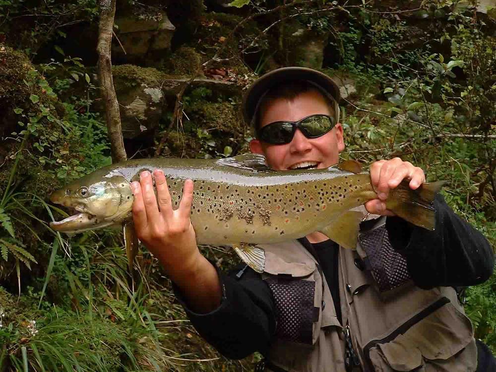 Fly-Rite - Medium Brown (Nr 39)