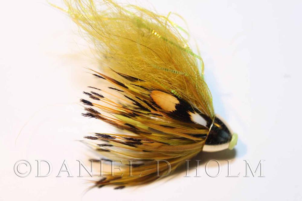 Polarræv - Sunburst Yellow