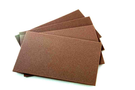 Du tilføjede <b><u>Wapsi Fly Foam Brown</u></b> til kurven.