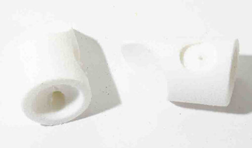 Du tilføjede <b><u>DC dodger heads ( 2 pcs.) - White</u></b> til kurven.