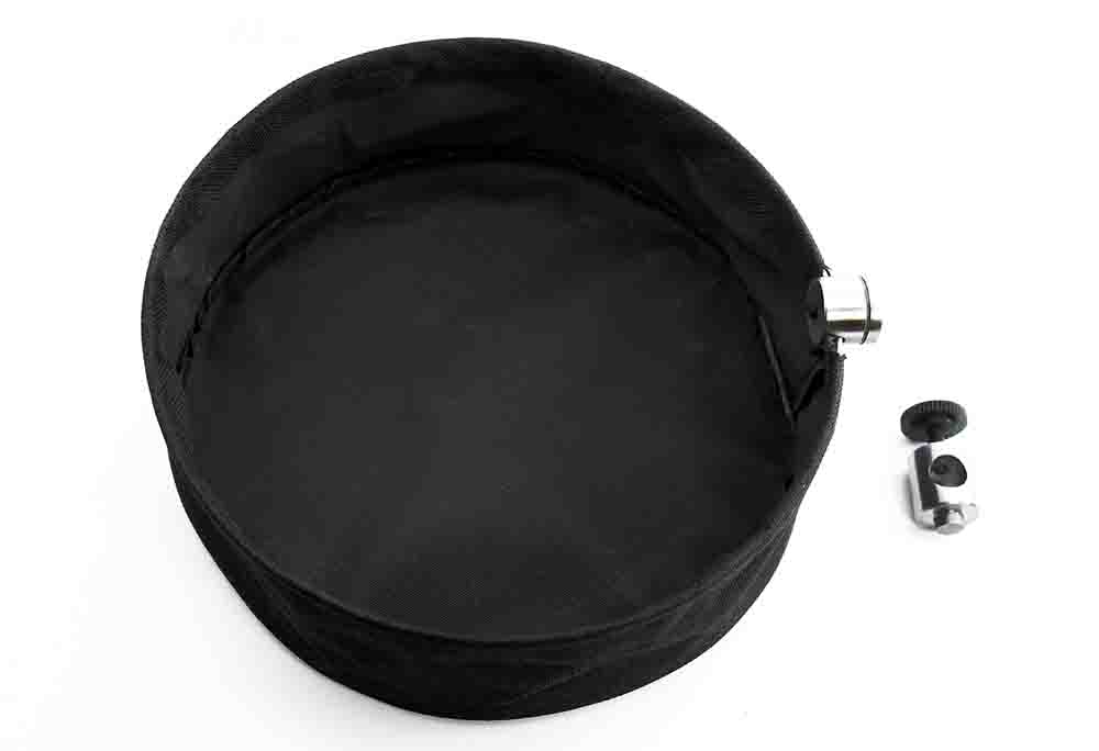 Opsamlingskurv til fluestik 