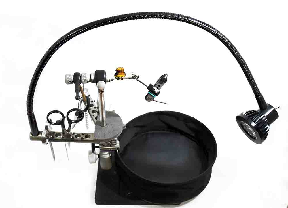 Opsamlingskurv til fluestik 