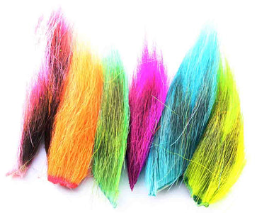 Du tilføjede <b><u>Bucktail Assortment (Piece) - 6 Fluo. colors</u></b> til kurven.