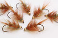 Hane Hackler - Salmon Pink (Pattegrisen)