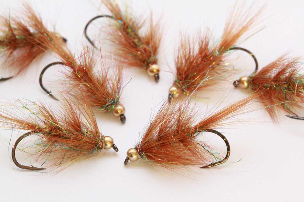 Hane Hackler - Salmon Pink (Pattegrisen)