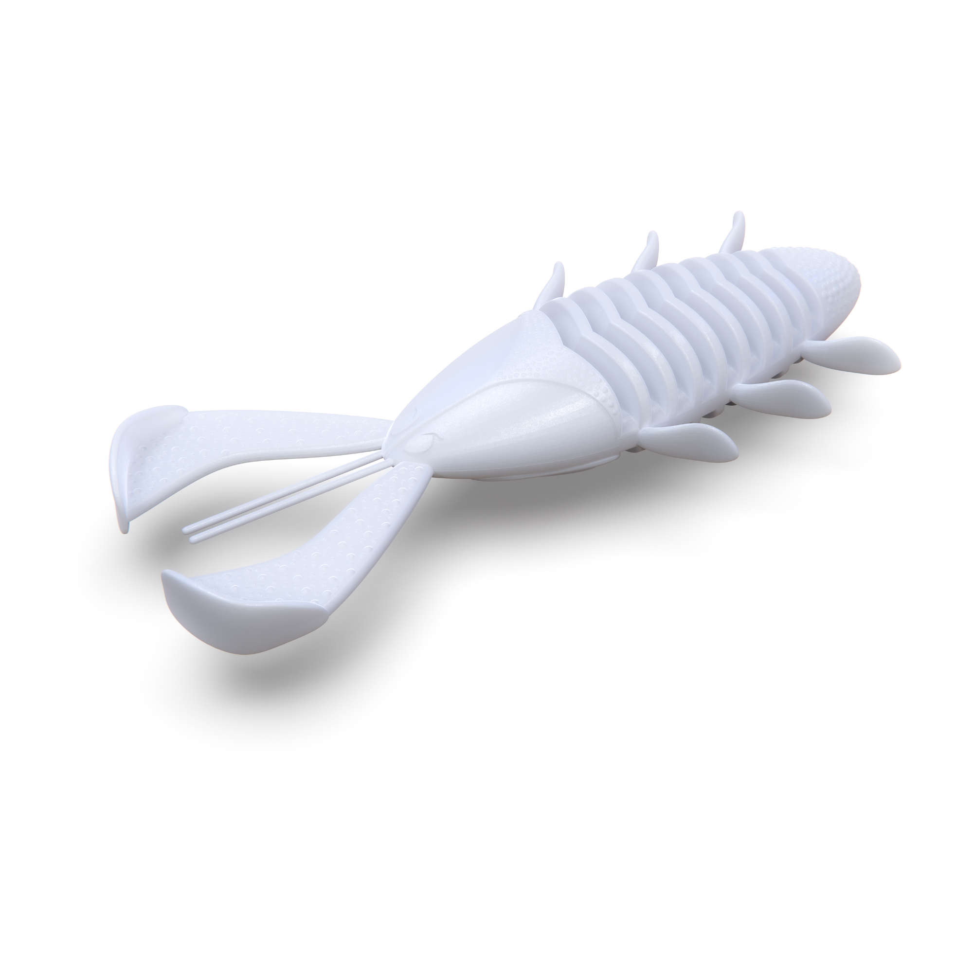 Baitlab Crawled Rubber Animal