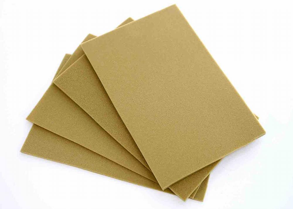 Wapsi Fly Foam Khaki