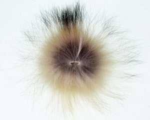 A.Jensen GHOST FOX TAIL - Natural Cree