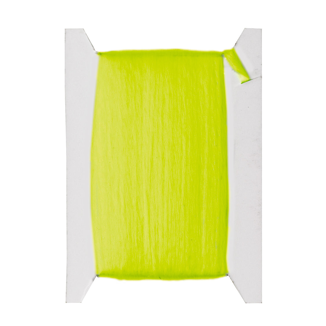 Tiemco Hi-Vis Dry Wing - FL. Yellow