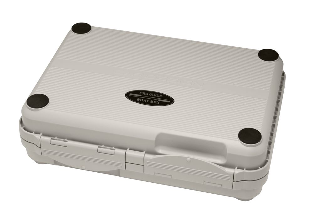 C&F Design Compartments Guide Boat Box