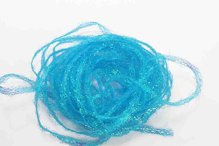 Du tilføjede <b><u>Flat Diamond Braid - Bright Blue</u></b> til kurven.