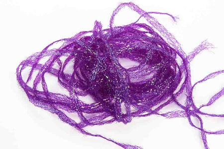 Du tilføjede <b><u>Flat Diamond Braid - Purple</u></b> til kurven.