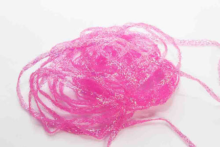 Du tilføjede <b><u>Flat Diamond Braid - Fl. Hot pink</u></b> til kurven.